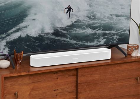 how to connect sonos beam to tv