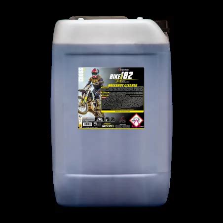 BIKE 182 HOLESHOT CLEANER