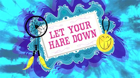 Let Your Hare Down Warner Bros Entertainment Wiki Fandom