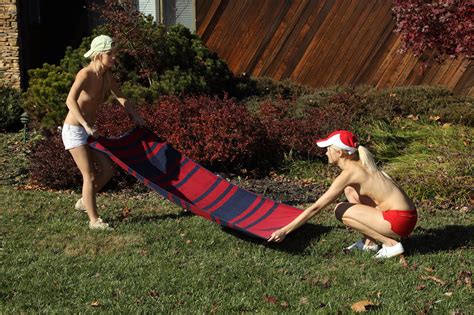 Amateur Blonde With Tiny Boobs Franziska Facella Sucks Her Friend S Twat Coedcherry