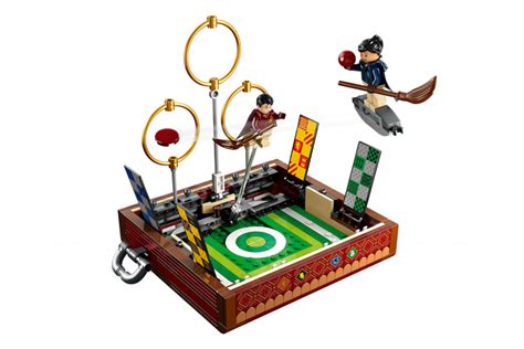 76416 Сундук для Квиддича | Lego 76416 Quidditch Trunk | Невабрик