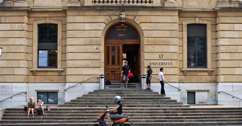 menage administratif  la faculte des sciences economiques de neuchatel