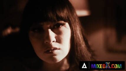 MIXEDX Hungry Lesbian Vampires Suck Each Other S Juicy Pussy To Survive Amirah Adara