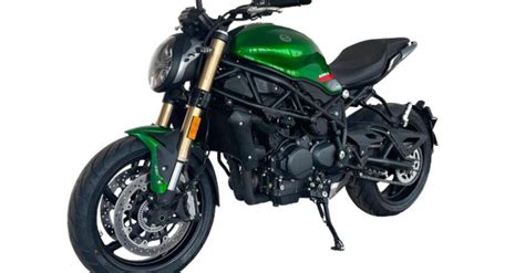 Cura dimagrante per la naked Benelli e più potenza da 750 a 800cc