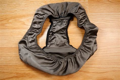 Vintage Japanese Nylon Shiny Slippery Pretty Satin Silk Bikini Panty Medium Picclick Ca