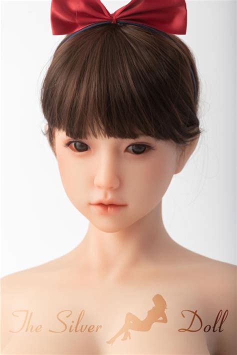 Sanhui 145cm All In One Fumiko Brunette Naked The Silver Doll