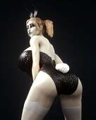 3DX Big Boob Art Final Fantasy