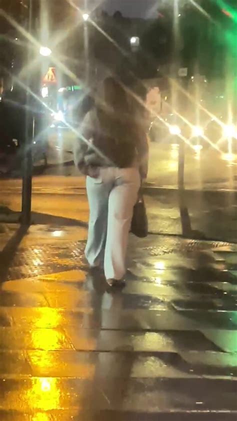 Fat Ass In Tight Jeans ThisVid