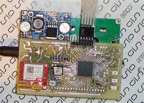 "GSM good". Контроль, керування, сигналізація, перший варіант. (1/7 ...