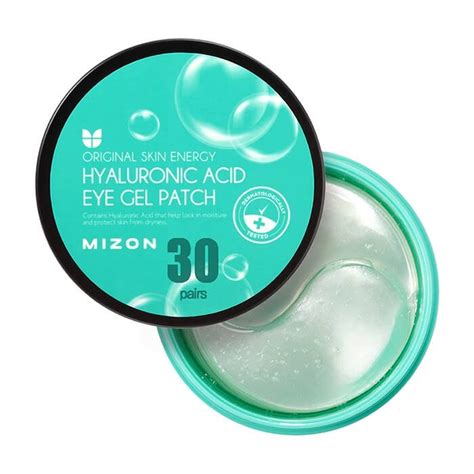 Патчи для век Mizon Hyaluronic Acid Eye Gel Patch – купить в Москве ...