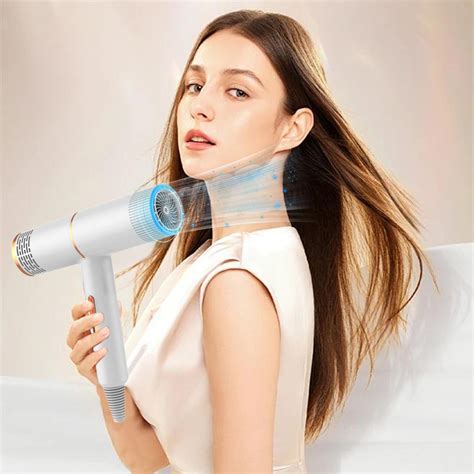IUYT Today Deals Electric Hair Dryer High Power Electric Hair Dryer Home Hair Dryer Hot Wind