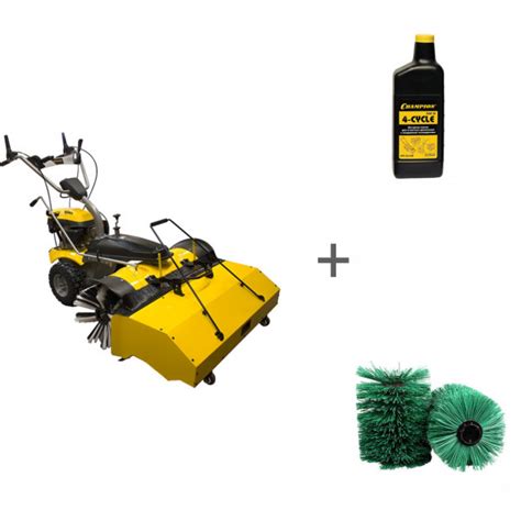 Садово-парковая техника в фирменном магазине Champion