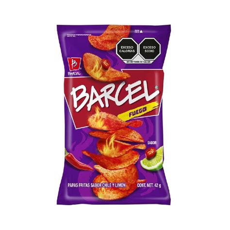 Sabritas Barcel Fuego La Ranchera Meat Market