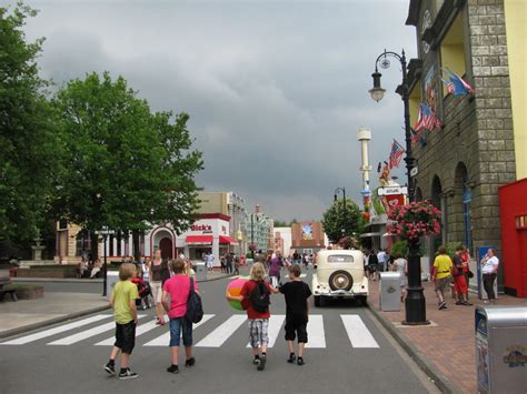 Belgiumbarb Movie Park Germany