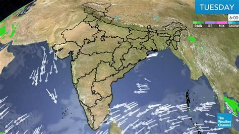 The Weather Channel India on Twitter: "#WeatherUpdate | Today ...