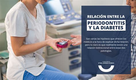 Diabetes Y Enfermedad Periodontal Una Relaci N Bidireccional