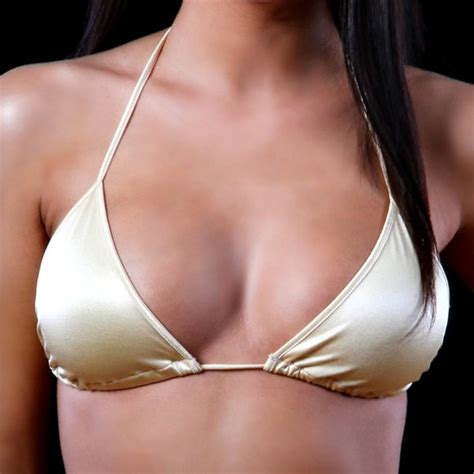 Sassy Cool Swim Sexy Nude Classic Retro Bikini Top Poshmark