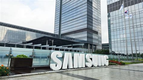 Nos Colamos En La Gigantesca Sede De Samsung Una Ciudad Con Centenares