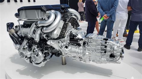 The Bugatti W16 Mistral Is The Swan Song For The Incredible W16 Engine ...