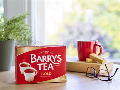 Barrys Tea Tea Talk