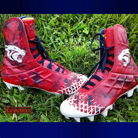 custom cleats  supply cleat kaponekicks