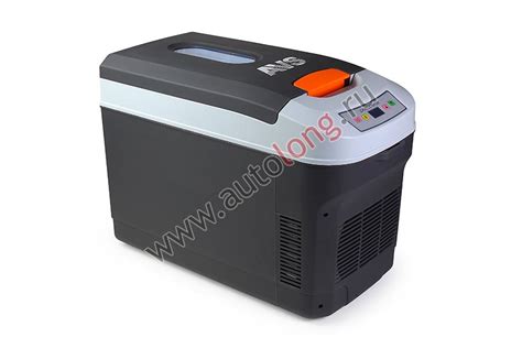 Автомобильный холодильник 12 / 220 V на 22 литра AVS CC-22WAC купить по ...