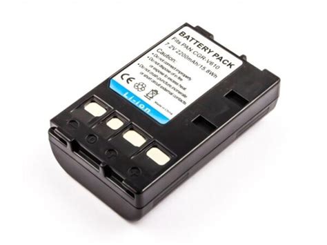 Batteria Per Panasonic Cgr V Pianetabatterie