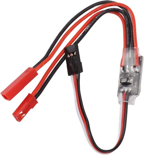 Rc Remote Controlled Aux Onoff Electronic Switch Relay 3