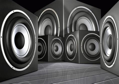 Как выбрать сабвуфер для дома