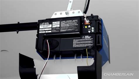 how to program liftmaster garage door opener with wall control