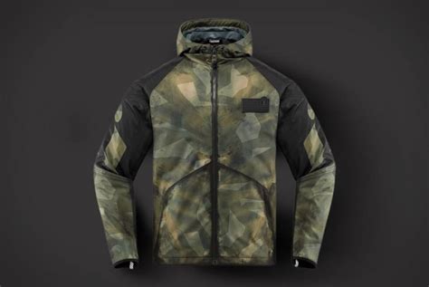 The Icon Merc Battlescar Jacket Offers Protection and Swag