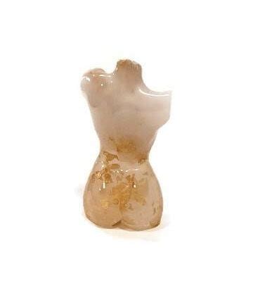 Nude Woman Torso Nude Female Torso Figurine Sculture The Etsy