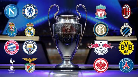 Champions League Simulaci N Sorteos Octavos De Final Youtube