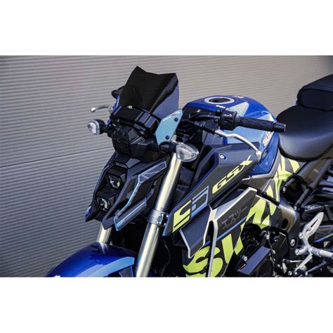 Suzuki Gsx S Feel The Wild Special Edition