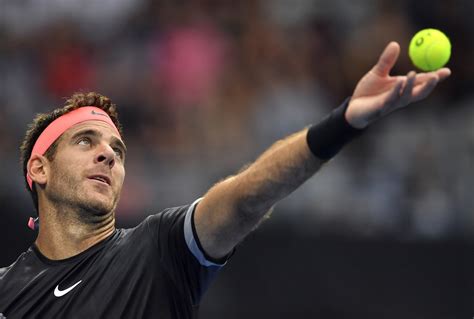 Sports Juan Martín Del Potro 4k Ultra Hd Wallpaper