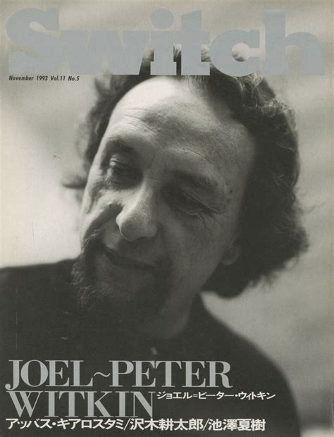 Witkin Joel Peter Witkin 10