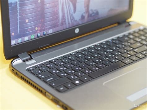 Ноутбук HP