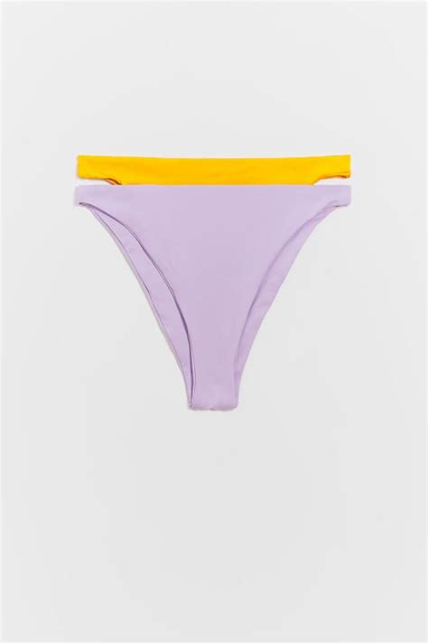 L Space Zac Bikini Bottoms Anthropologie
