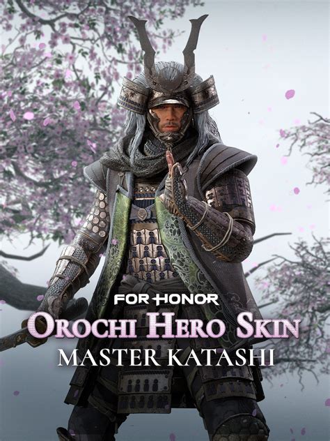 Master Katashi Orochi Hero Skin For Honor Epic Games Store