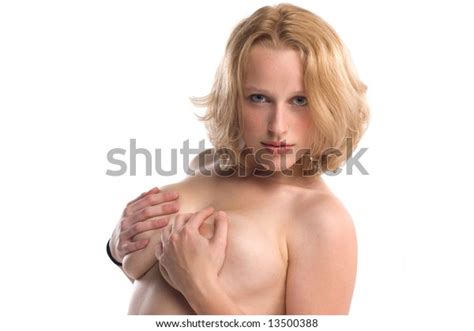 Sexy Blonde Girl Nude Stock Photo Shutterstock