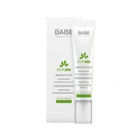 Babe Stop Akn Creme Exfoliante Ml Paylesspara
