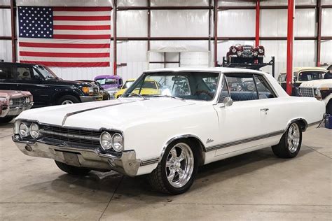 1965 Oldsmobile Cutlass Gr Auto Gallery