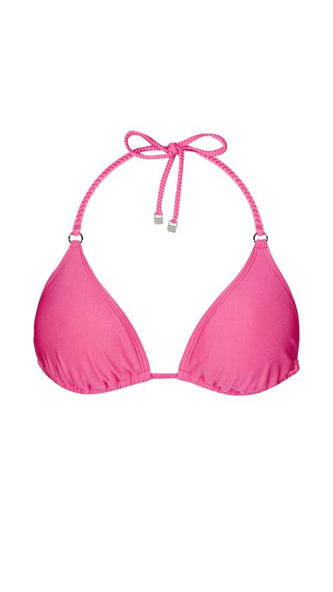 Barts Isla Triangle Hot Pink Order Now At Barts