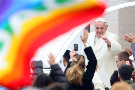 Uniones Gay El Ptica Relativizaci N Del Papa De Negativa A Bendecirlas Valores Religiosos