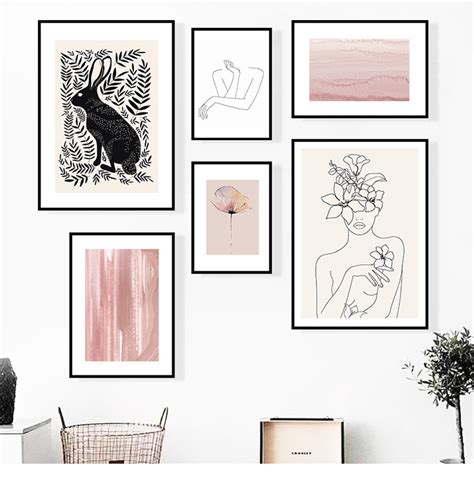 Wholesale Modern Famous Nude Sexy Wall Art Paintings For Bedroom Decoration China Modern Art