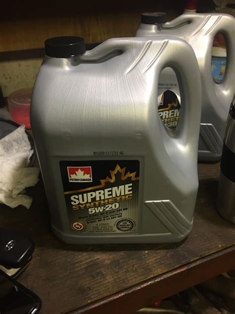 Замена масла Petro Kanada — Hyundai Avante (5G), 1,6 л, 2011 года ...