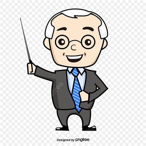 Desenho De Professor