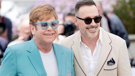 Elton Johns children: 10 rare photos of singers sons with David