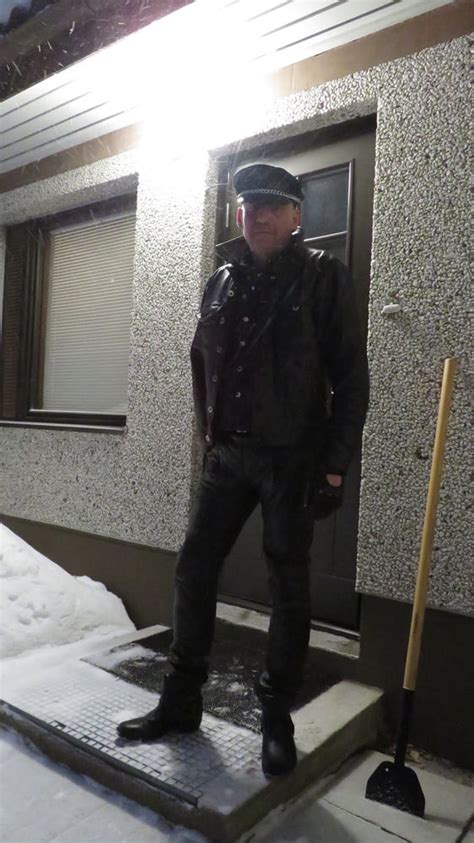 Finnish Leather Gay Juha Vantanen Pics XHamster