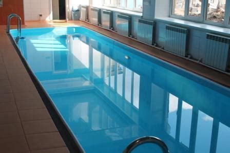 Ёмкости (бочки) и бассейны из полипропилена